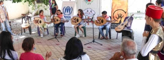 The conclusion of the campaign of the World Day Against Child Labor campaign.
