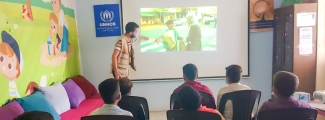 An awareness session on Behavior Modification (1