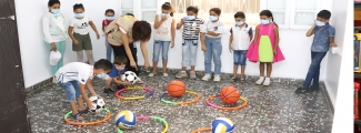 Home Rehabilitation Program for Children with Disabilities.