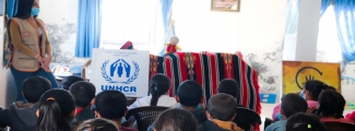  International Children's Day Campaign