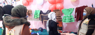  A community initiative to empower young women.
