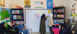  Importance of Psychological and Social care for the Elderly - Shams Community Center.